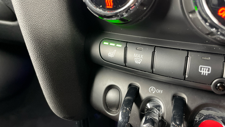 MINI Hatchback 2.0 Cooper S Sport II 3dr Petrol Hatchback